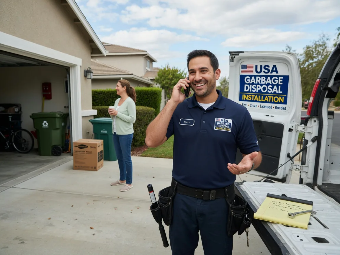Garbage Disposal Replacement Linton, IN FAQs