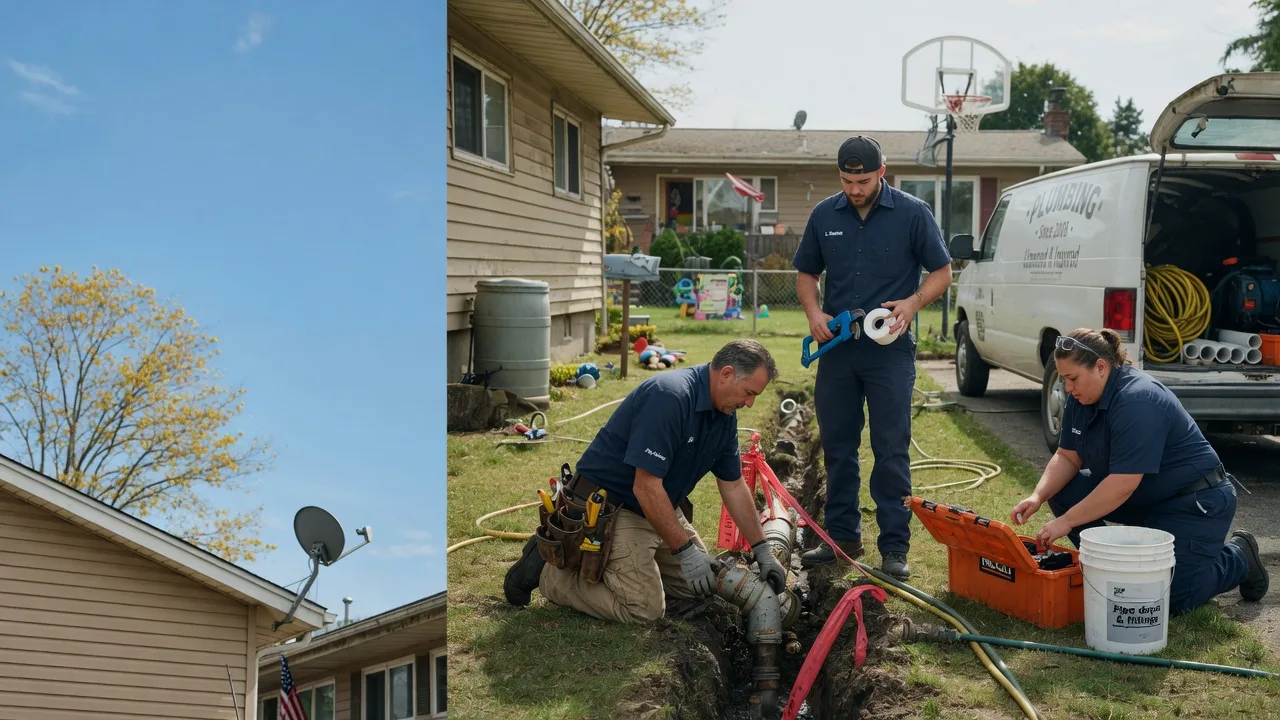 Garbage Disposal Replacement in Linton, IN near me